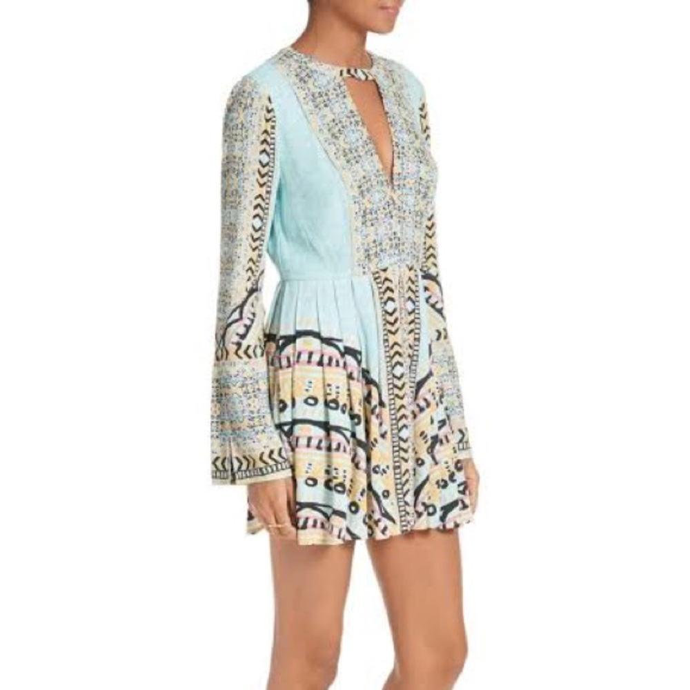 Free People mini dress